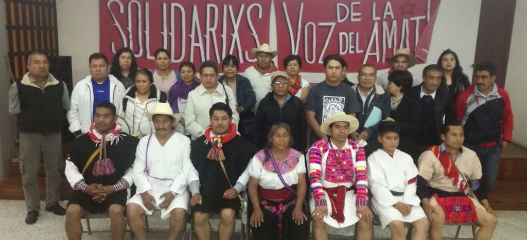 El origen de los presos indígenas es la pobreza: Alberto Patishtán