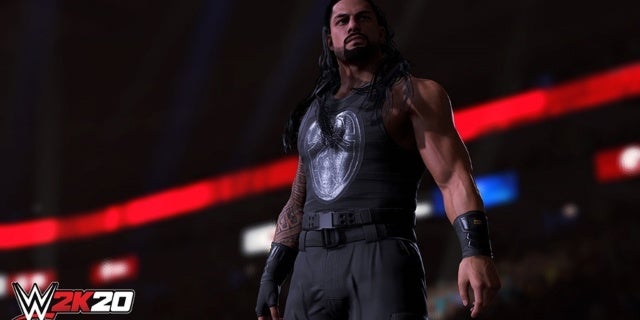 El parche más nuevo de WWE 2K20 está corrompiendo las salvaciones