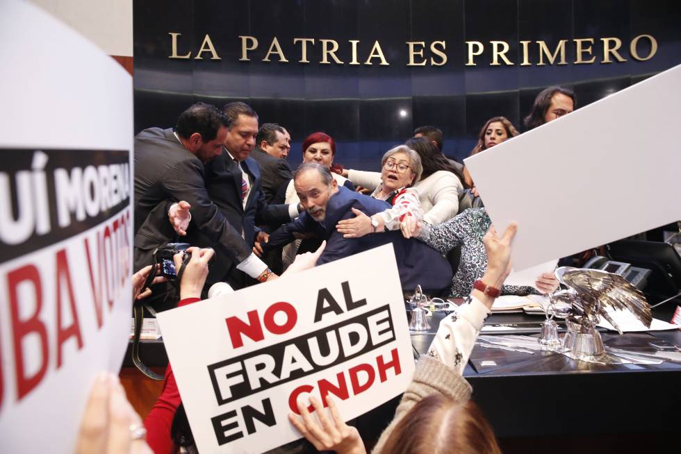 Ombudsman Mexico