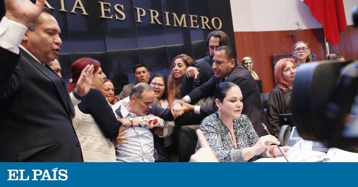 El partido gobernante y la oposición chocan por la elección de la nueva ómbudsman de México