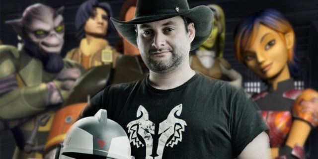 El presidente de Lucasfilm admite que ella consulta al creador de Clone Wars Dave Filoni sobre todos los proyectos