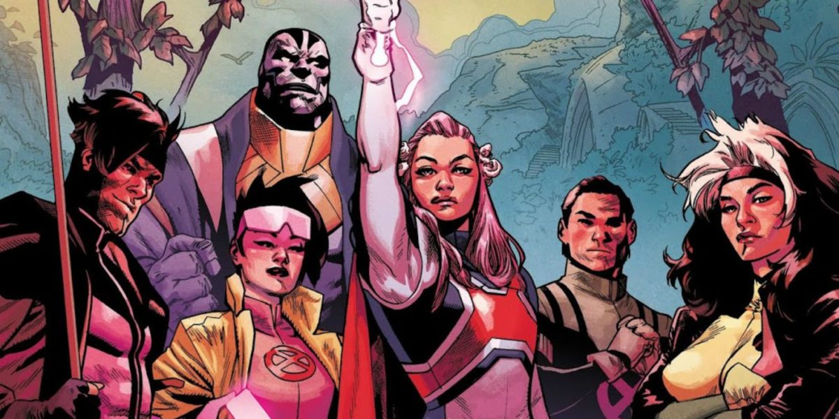 El reinicio de EXCALIBUR de Marvel acaba de cambiar la historia de mutantes