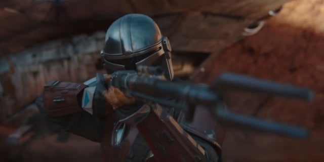 El spot televisivo de Mandalorian revela nuevas imágenes