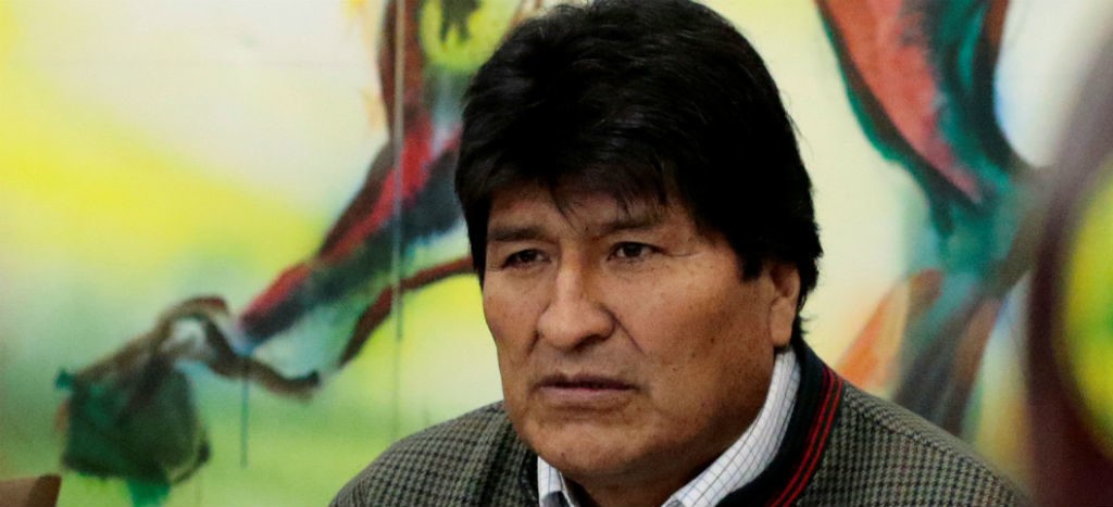 En Bolivia, “golpe de Estado”; “no hubo tanquetas pero sí orden disfrazada de sugerencia”: Daniel Zovatto