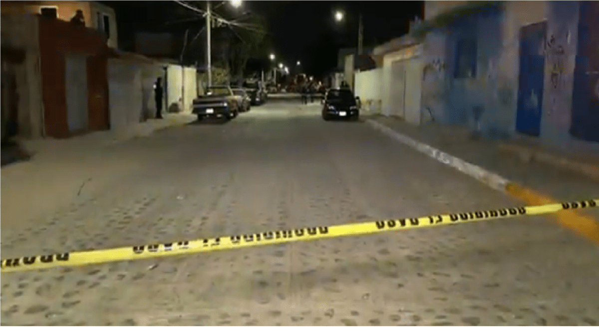 Es policía el que mató a joven en Querétaro, el agente ya fue detenido, en colonia 2 de Abril