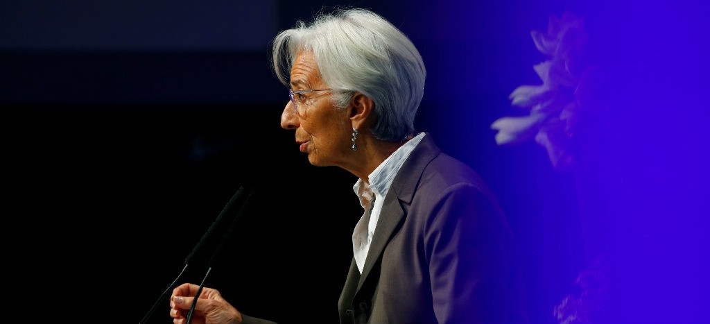 Europa debe “innovar e invertir” para apoyar economía: Lagarde