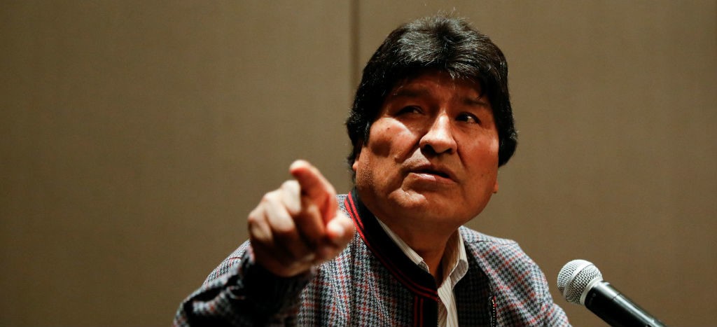 Evo no será candidato en elecciones en Bolivia, asegura MAS | Video