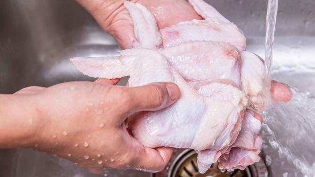 [TLMD - Bahia] ¿Sabes por qué no debes lavar el pollo?