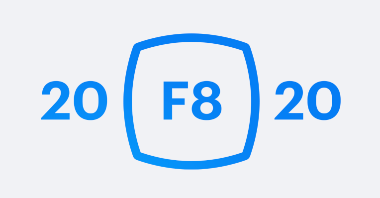 Facebook anuncia fechas para su conferencia de desarrolladores 2020 F8