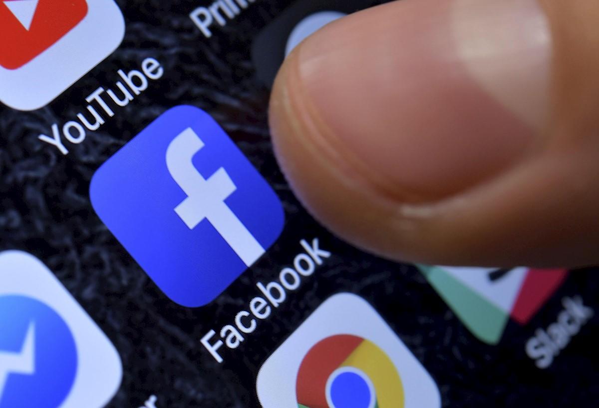 Facebook: nuevo logo para distinguir empresa de red social