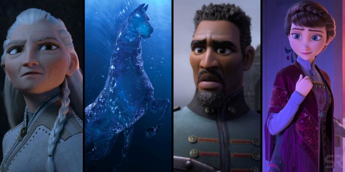 Frozen 2: Cada nuevo personaje confirmado (hasta ahora) | Screen Rant