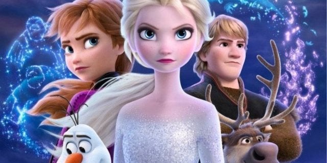 Frozen 2 abre con un récord de $ 127 millones en la taquilla