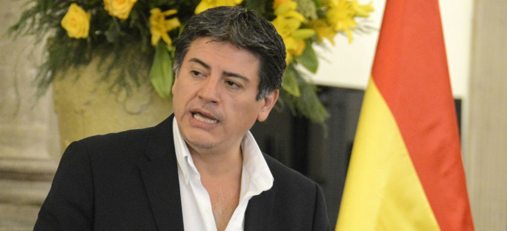 Gobierno de facto de Bolivia no entregará salvoconducto a Juan Ramón Quintana, advierte ministro