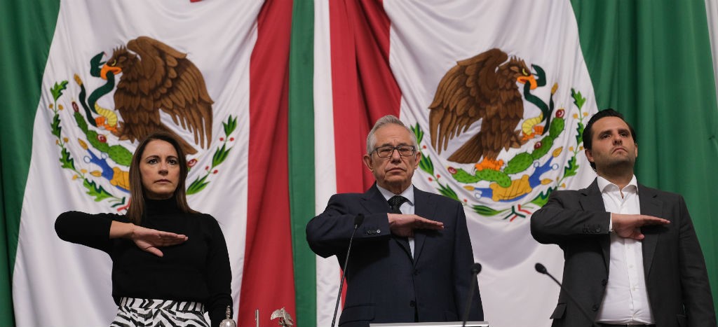 Hora del cambio de régimen en la Ciudad de México | Artículo