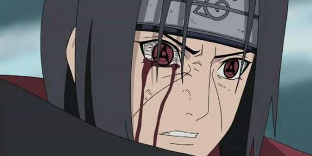 Impresionante animación de Naruto destaca el poder de Itachi