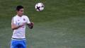 James sigue los pasos de Bale