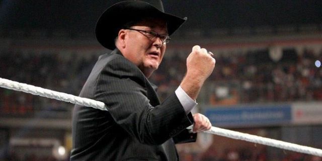 Jim Ross contraataca a los críticos de su comentario de AEW Dynamite