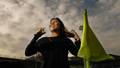 Kiana Palacios: “Echo de menos el sol y a mis amigos”
