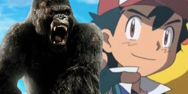 King Kong podría haber inspirado a uno de los primeros monstruos de Pokémon