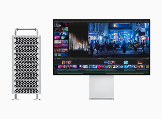 La Mac Pro de Apple se envía en diciembre con un máximo de 8 TB de almacenamiento