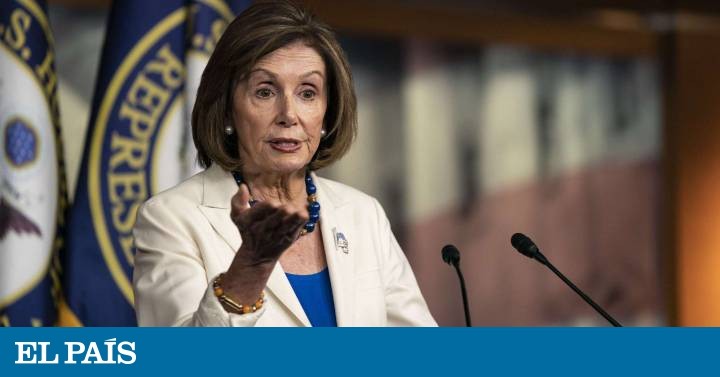 La demócrata Nancy Pelosi participará en la cumbre del clima de Madrid