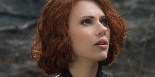 La estrella de la viuda negra Scarlett Johansson responde a las críticas de la película Marvel de Martin Scorsese