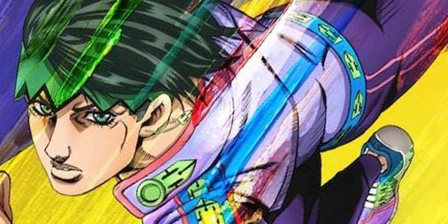 La extraña aventura de JoJo comparte una nueva mirada a los OVA 'Así habló Kishibe Rohan'