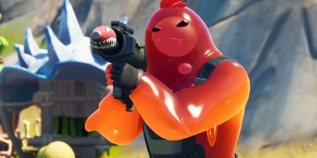 La nueva fuga de Fortnite posiblemente revela las próximas dos armas del juego