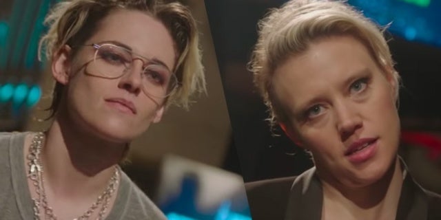 La presentadora de SNL, Kristen Stewart, se enfrenta a Kate McKinnon