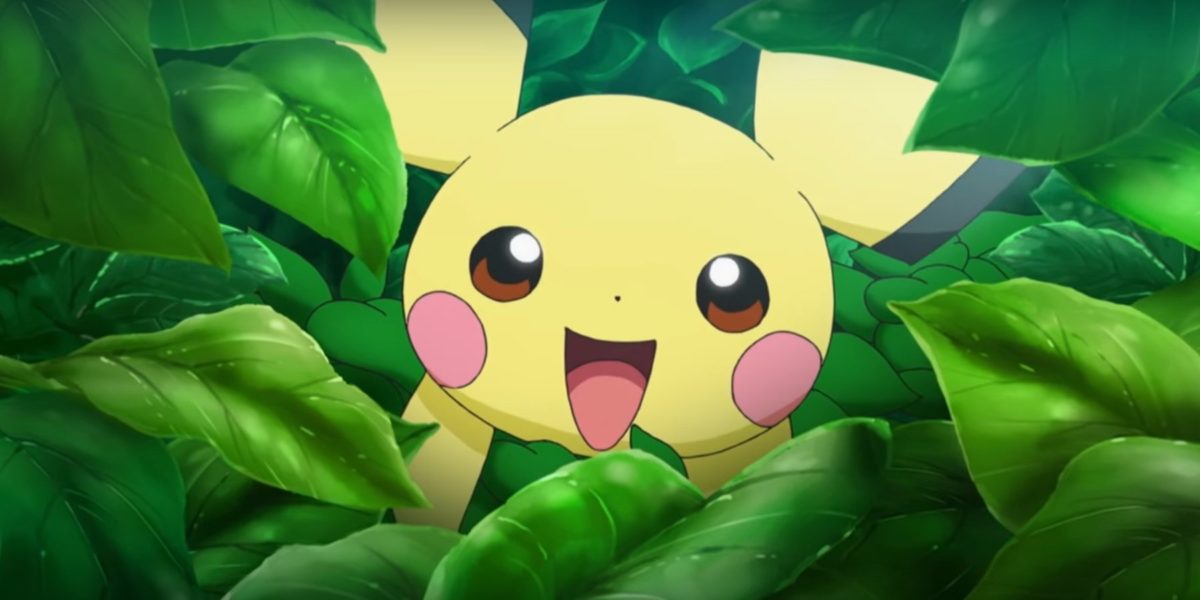 La próxima temporada de TV de Pokémon finalmente revelará la historia de Baby Pikachu