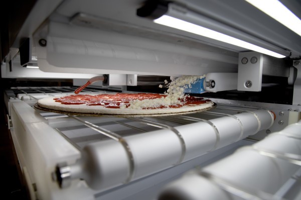 La startup de robótica Picnic, conocida por su sistema automatizado de montaje de pizza, recauda $ 5 millones