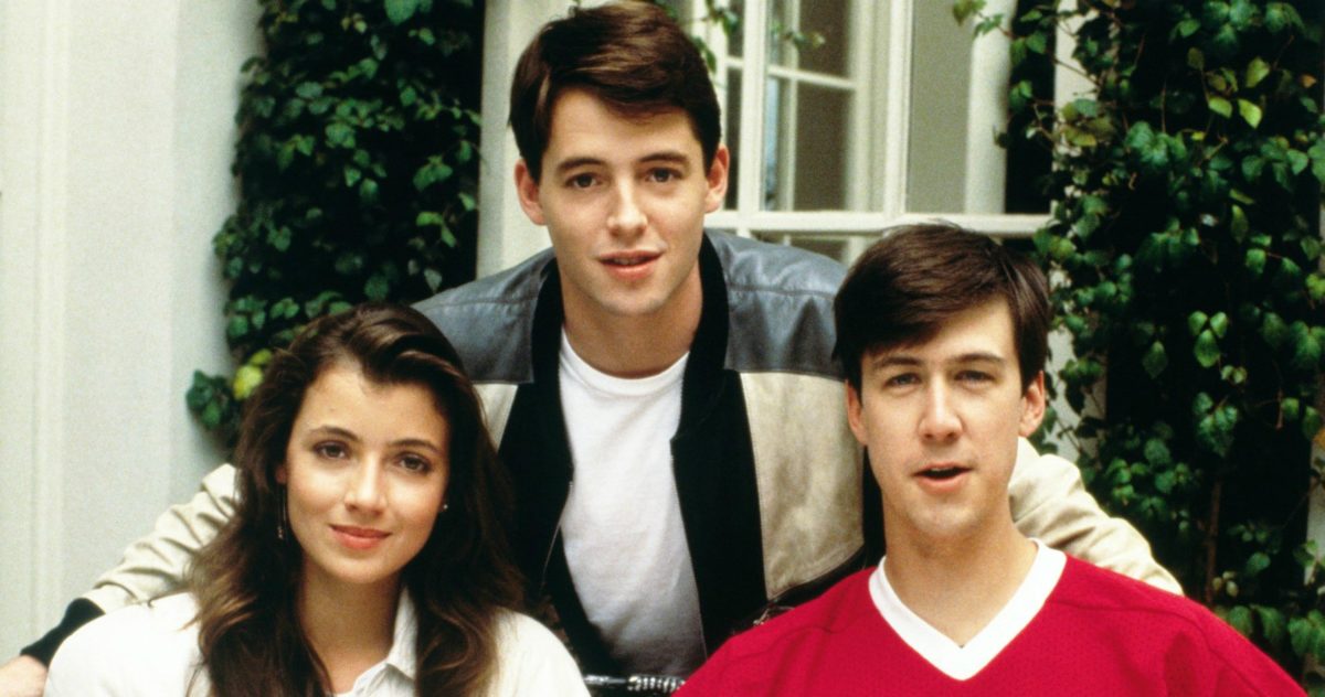 La vida se mueve bastante rápido: 10 hechos detrás de escena sobre el día libre de Ferris Bueller