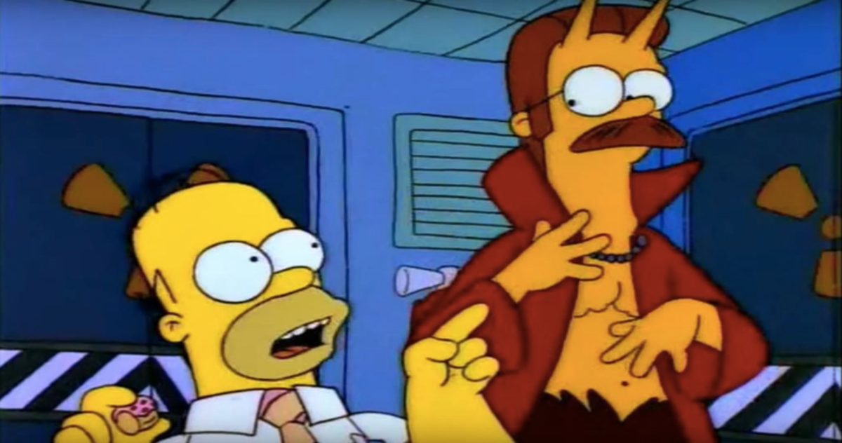 Los Simpson: 10 cosas peores que Ned Flanders haya hecho | ScreenRant