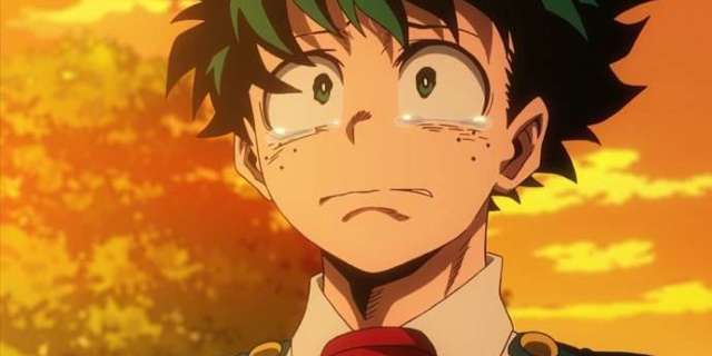 Los fanáticos de My Hero Academia reaccionan a las grandes revelaciones emocionales de la serie