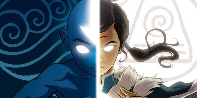 Los sets de Blu-ray de la serie completa Avatar and Legend of Korra son más baratos que nunca para el Black Friday