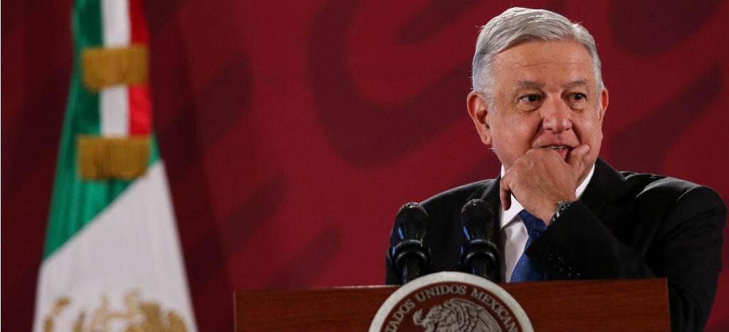 López Obrador lamenta “lo sucedido” con el alcalde de Valle de Chalco