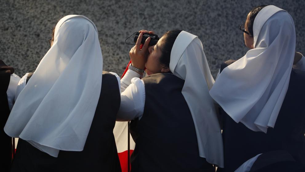 Monjas misioneras regresan embarazadas de un viaje de evangelización, investigan abuso sexual