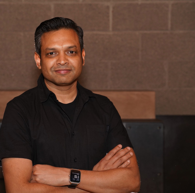CEO de MontyCloud Venkat Krishnamachari