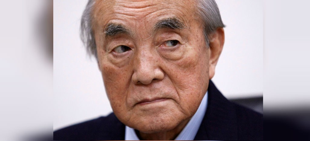 Muere a los 101 años el ex primer ministro japonés, Yasuhiro Nakasone
