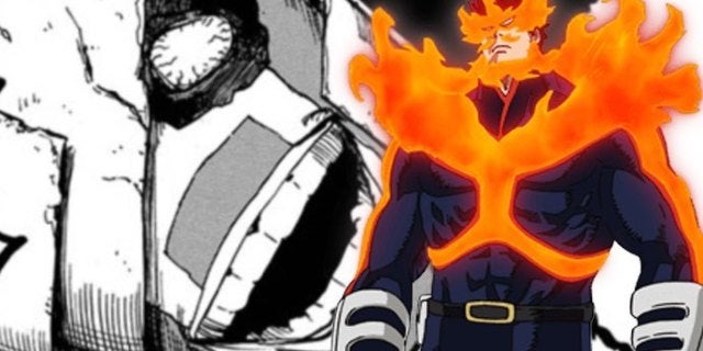 My Hero Academia presenta al villano trastornado, finalizando