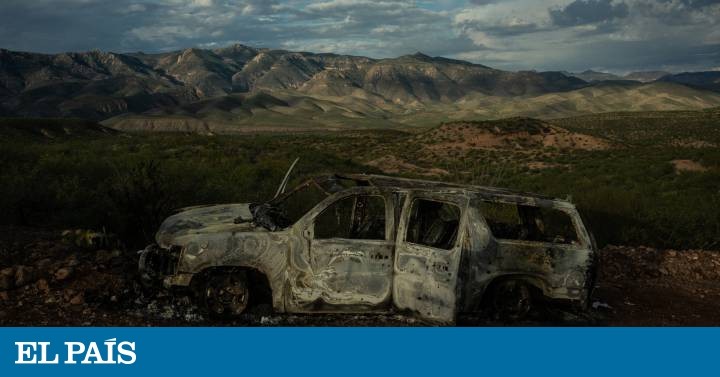 México atribuye a un enfrentamiento entre carteles la masacre de la familia LeBarón