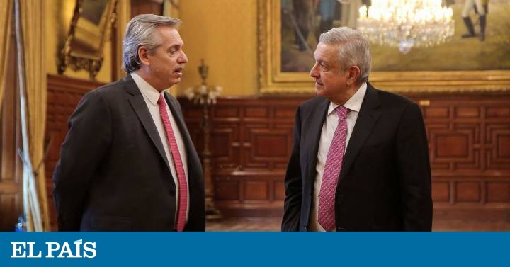 México enfría las expectativas de Argentina de formar un eje progresista