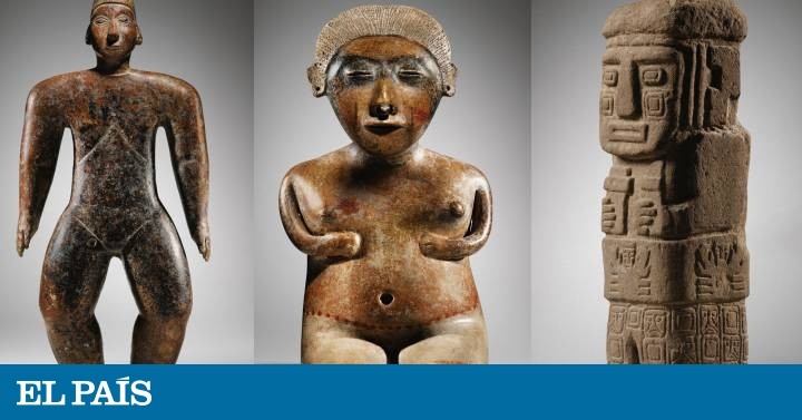México pierde otra batalla por 44 piezas de arte precolombino subastadas en Francia