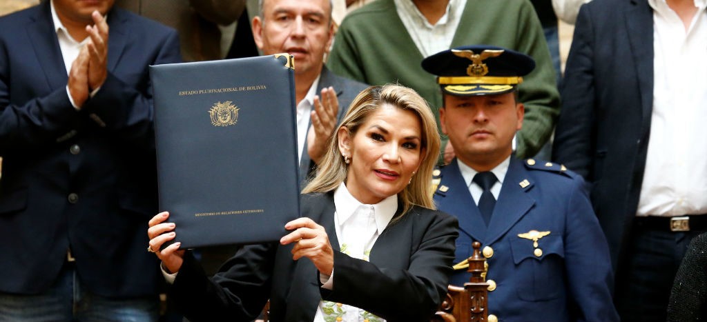 Nuevas elecciones en Bolivia, “maquillaje” al golpe de Estado: Gabriela Montaño, ex ministra de Evo