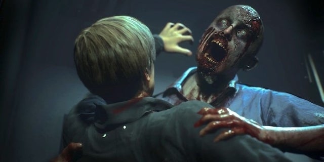 Nuevo DLC de Resident Evil 2 posiblemente filtrado