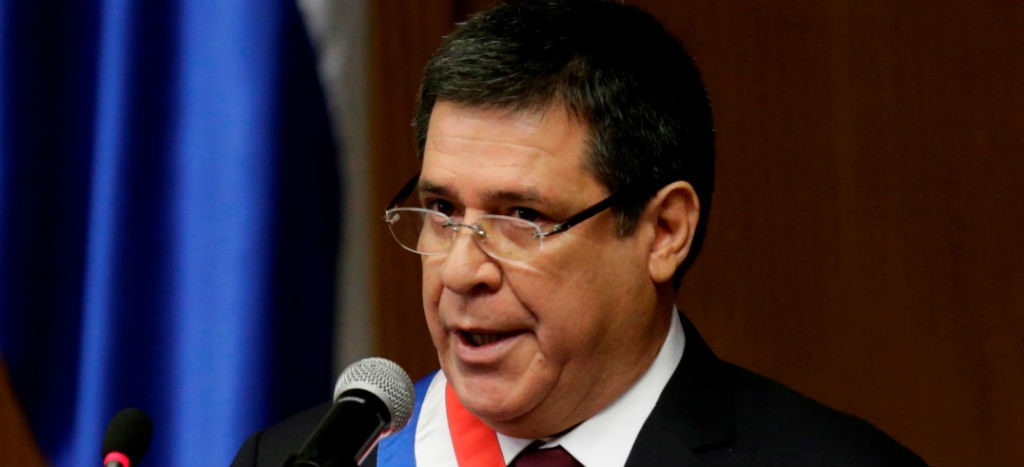 Ordena juez de Brasil cárcel a expresidente de Paraguay