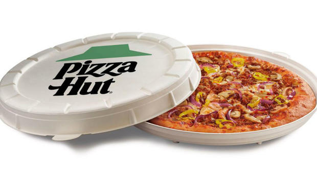 [TLMD - AZ] Cajas redondas para entregar pizzas, la apuesta ecológica