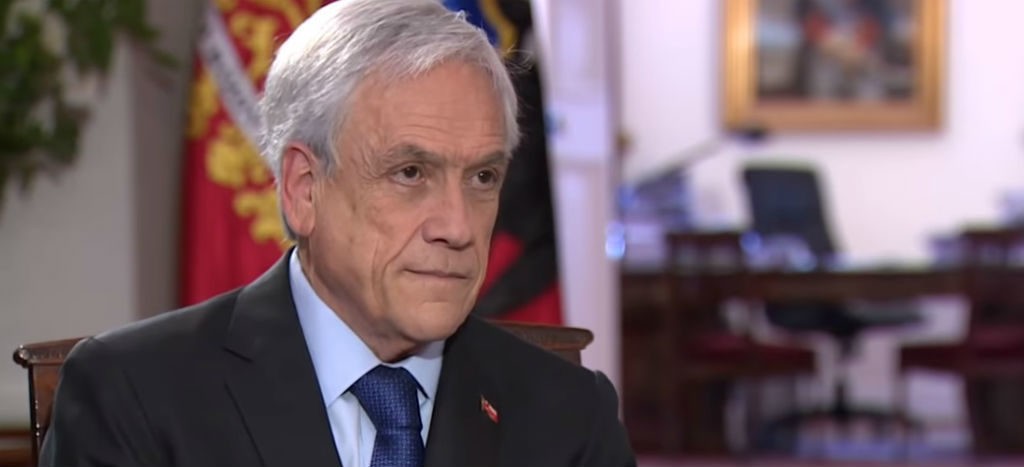 Pese a crisis en Chile, Sebastián Piñera descarta renunciar; “voy a llegar al fin de mi gobierno”