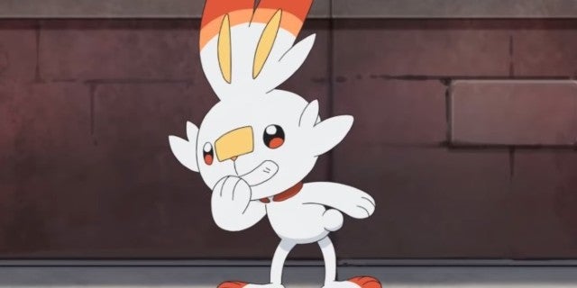 Pokémon comparte primer vistazo al debut de Anime de Scorbunny