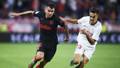 Polémica: El VAR anuló un gol al Atlético y le concedió un penalti
